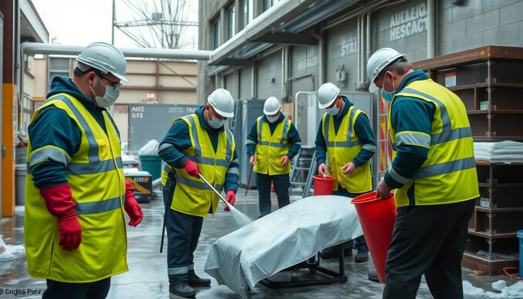 Limpieza por fallecimiento en Sant Cugat del Vallés respuesta 24 horas