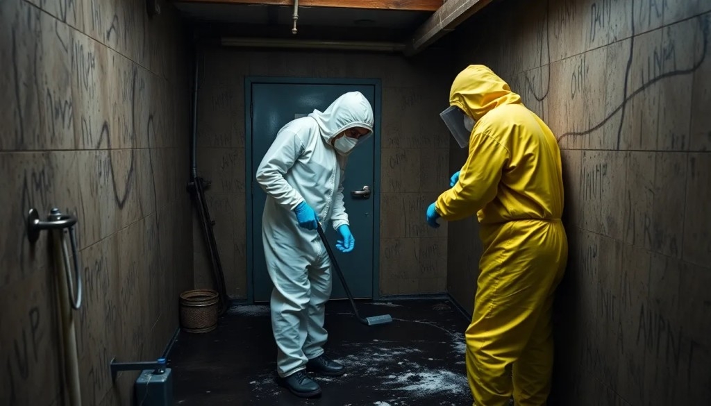 Limpieza por fallecimiento en Sant Adrià de Besós respuesta 24 horas